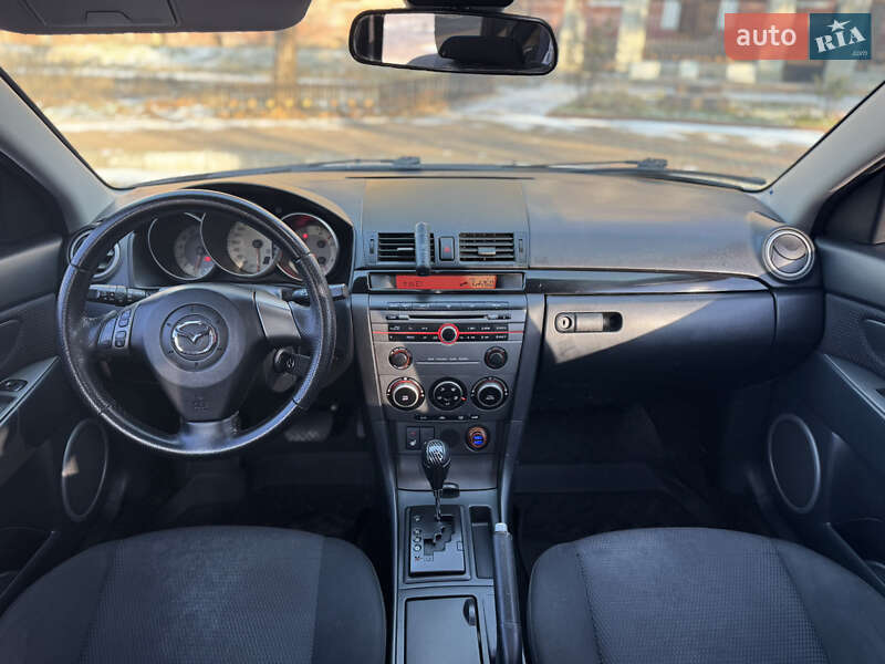 Хэтчбек Mazda 3 2007 в Николаеве