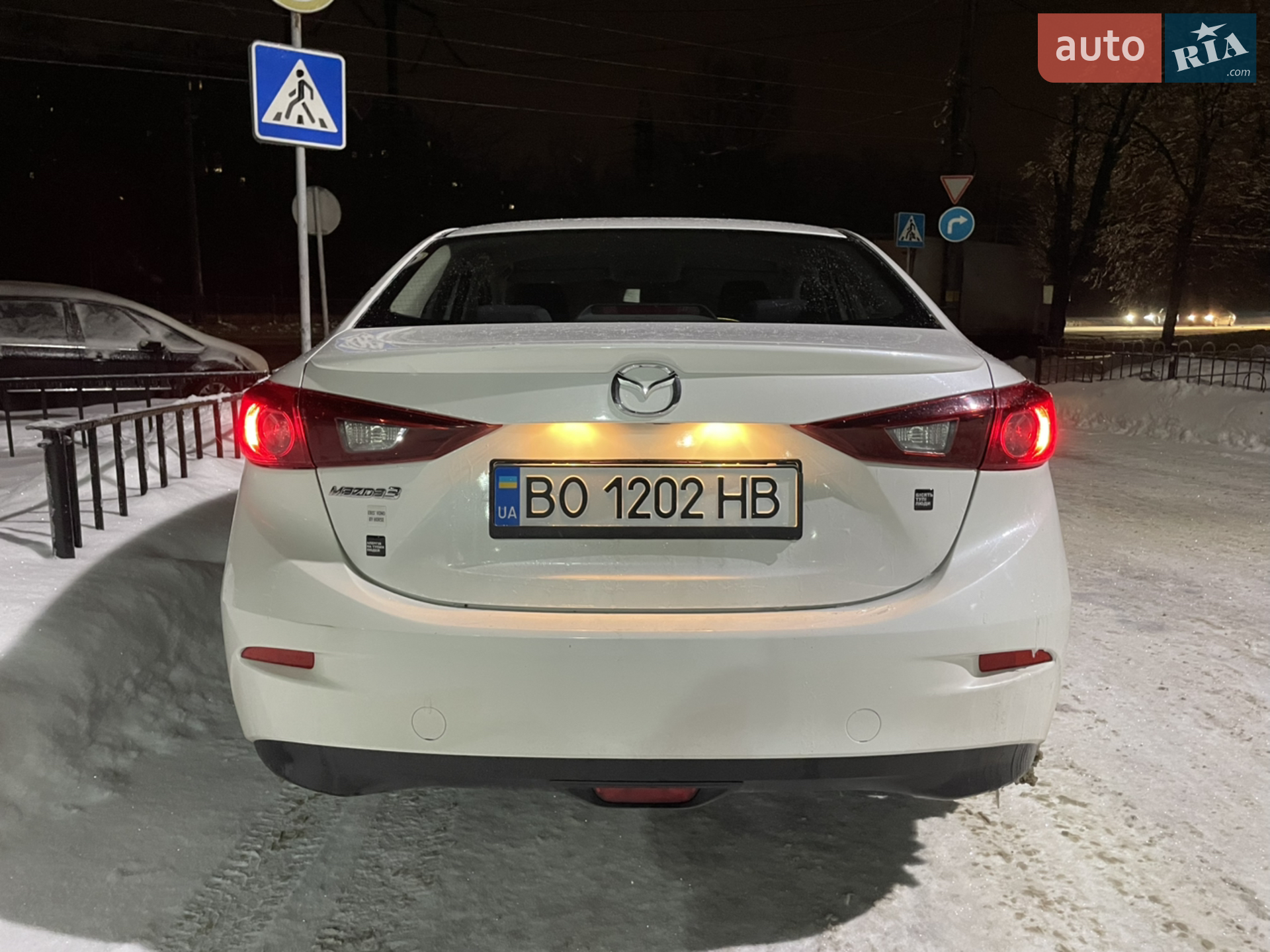 2015 Mazda 3 - мініатюра 9