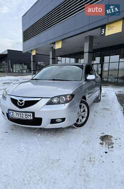 Седан Mazda 3 2007 в Чернівцях
