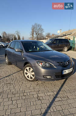 Хетчбек Mazda 3 2007 в Житомирі