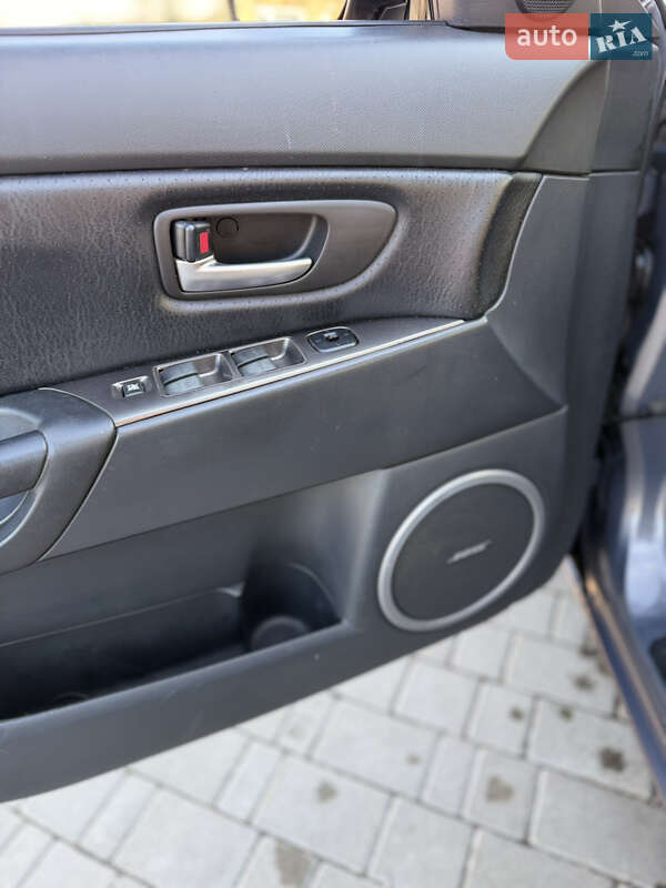 Хэтчбек Mazda 3 2007 в Житомире