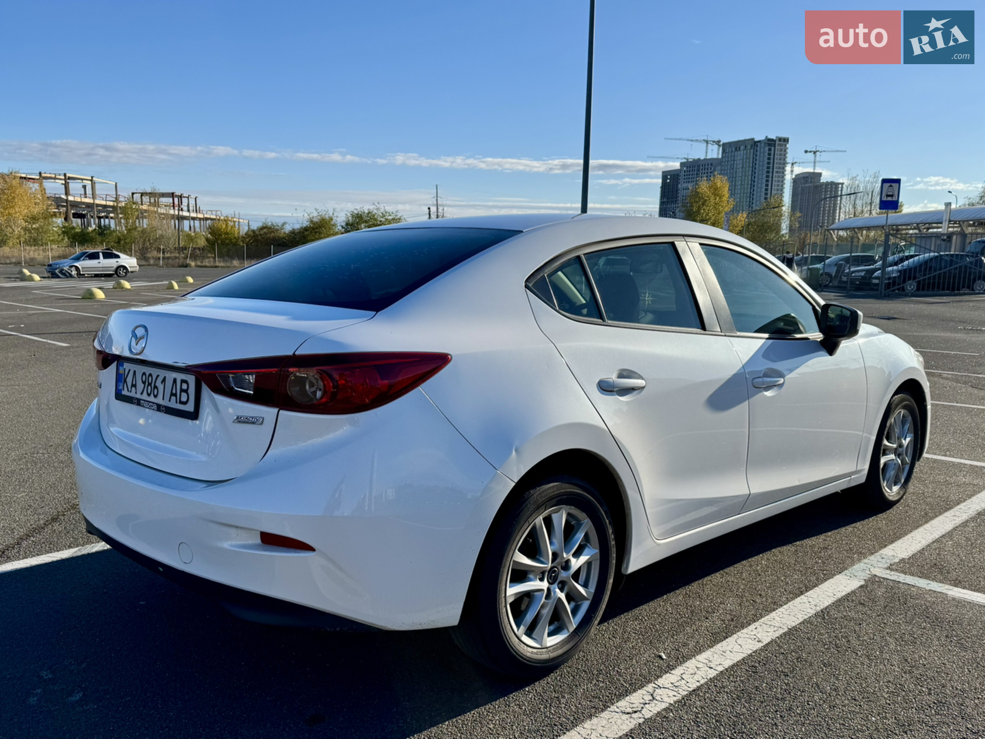 2017 Mazda 3 - мініатюра 6