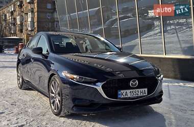 Седан Mazda 3 2019 в Києві
