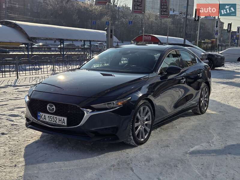 Седан Mazda 3 2019 в Киеве фото 2 Седан Mazda 3 2019 в Киеве