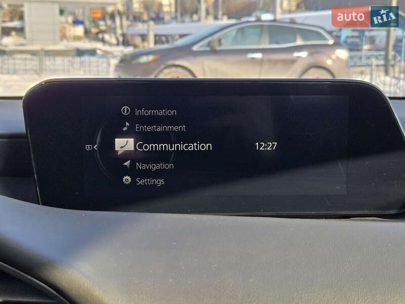 Седан Mazda 3 2019 в Киеве фото 27 Седан Mazda 3 2019 в Киеве