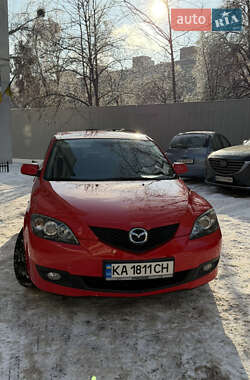 Хэтчбек Mazda 3 2009 в Киеве