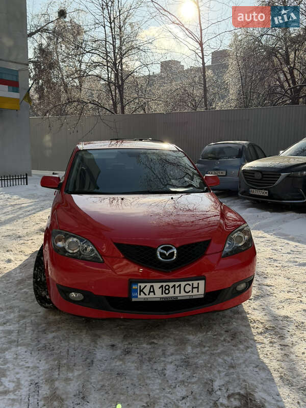 Хэтчбек Mazda 3 2009 в Киеве