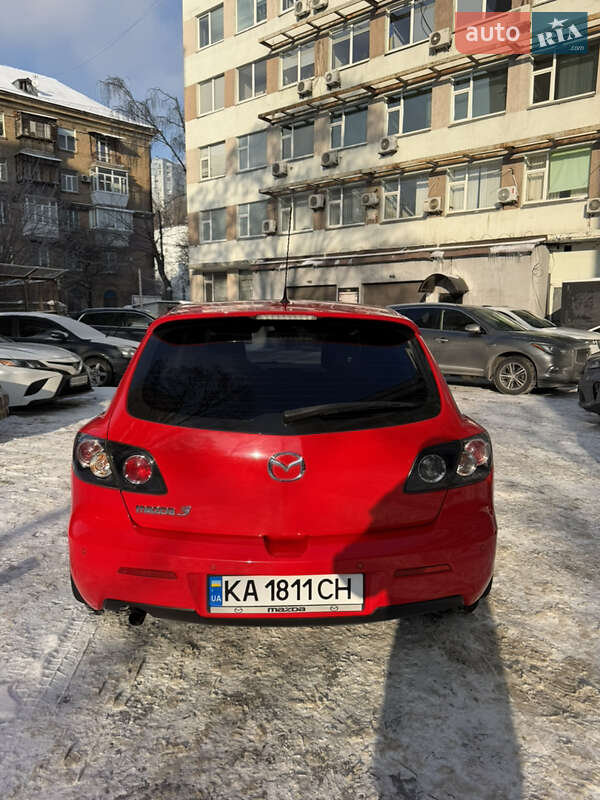 Хэтчбек Mazda 3 2009 в Киеве