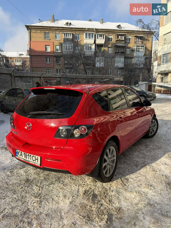 Хэтчбек Mazda 3 2009 в Киеве