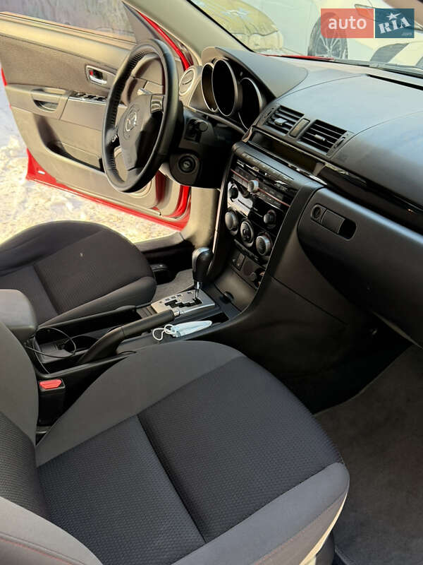 Хэтчбек Mazda 3 2009 в Киеве