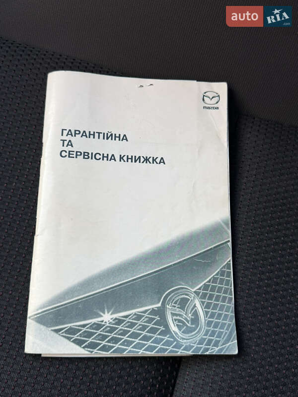 Хэтчбек Mazda 3 2009 в Киеве