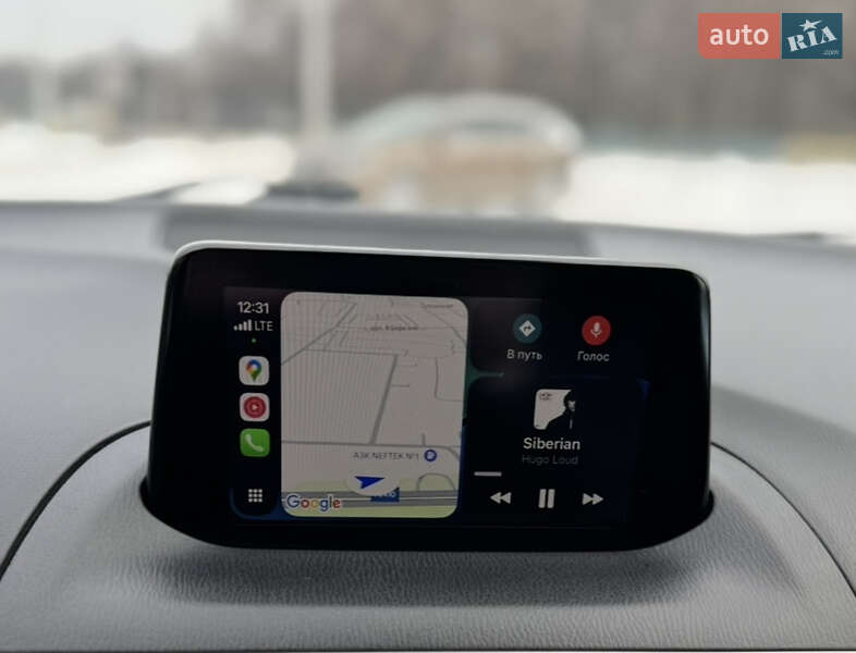 Седан Mazda 3 2018 в Днепре