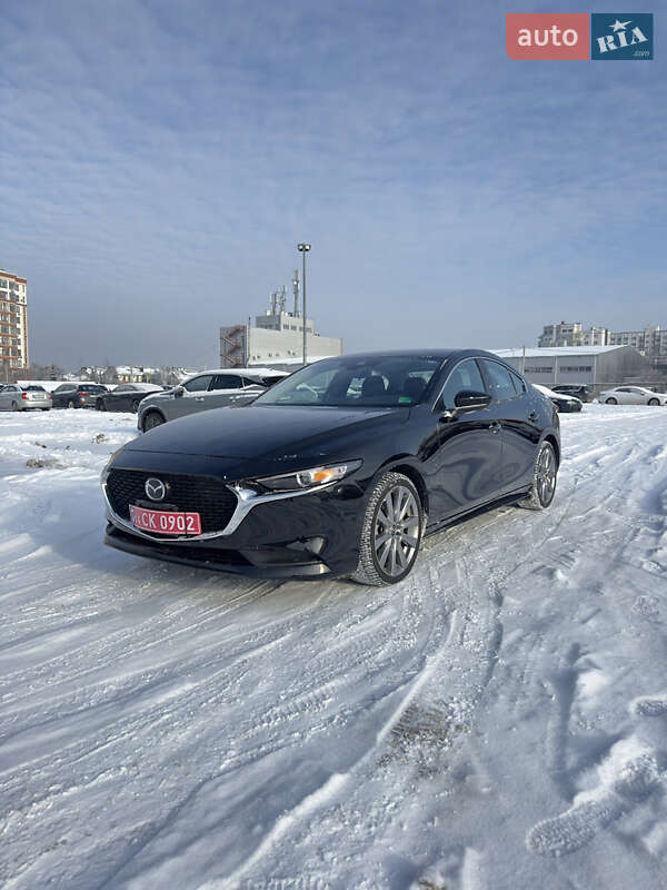 Седан Mazda 3 2021 в Киеве