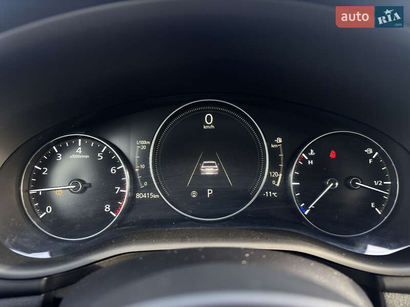 Седан Mazda 3 2021 в Киеве