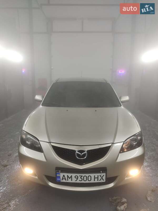 2005 Mazda 3, VIN JMZBK12Z251233280:plate — фото 1 (autoria)