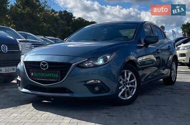 Седан Mazda 3 2014 в Києві