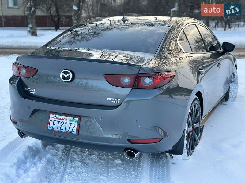 Седан Mazda 3 2022 в Дніпрі фото 11 Седан Mazda 3 2022 в Дніпрі