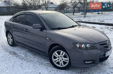 Седан Mazda 3 2008 в Козельщине