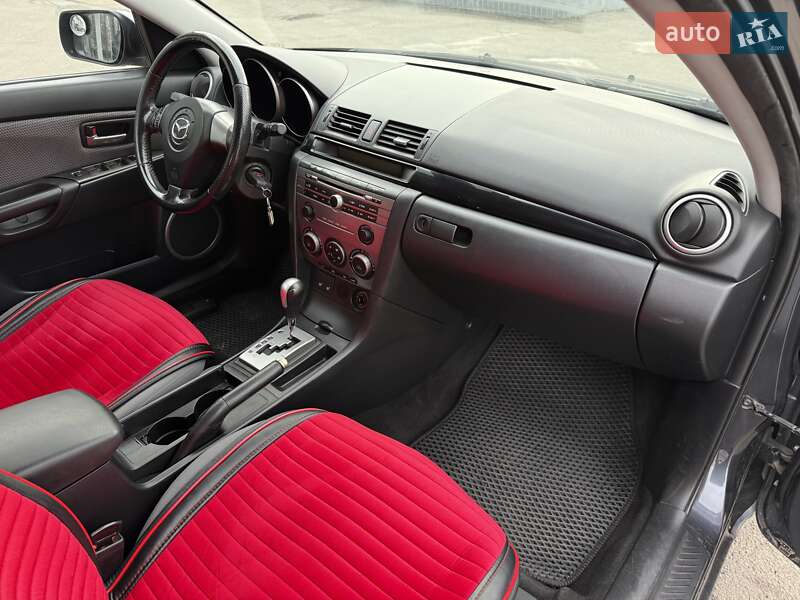 Хэтчбек Mazda 3 2007 в Одессе