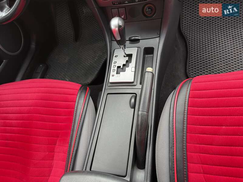 Хэтчбек Mazda 3 2007 в Одессе