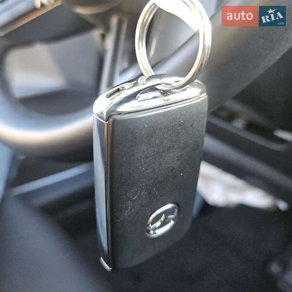 Седан Mazda 3 2024 в Запоріжжі