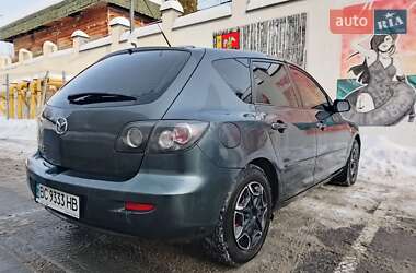 Хэтчбек Mazda 3 2008 в Львове