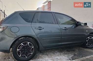 Хэтчбек Mazda 3 2008 в Львове