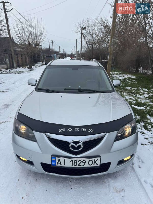 Седан Mazda 3 2006 в Запорожье