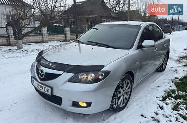 Седан Mazda 3 2006 в Запорожье