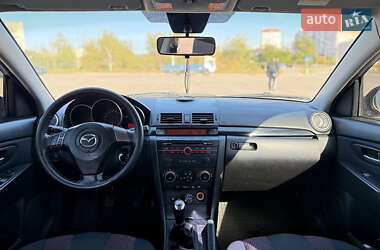 Хэтчбек Mazda 3 2006 в Запорожье
