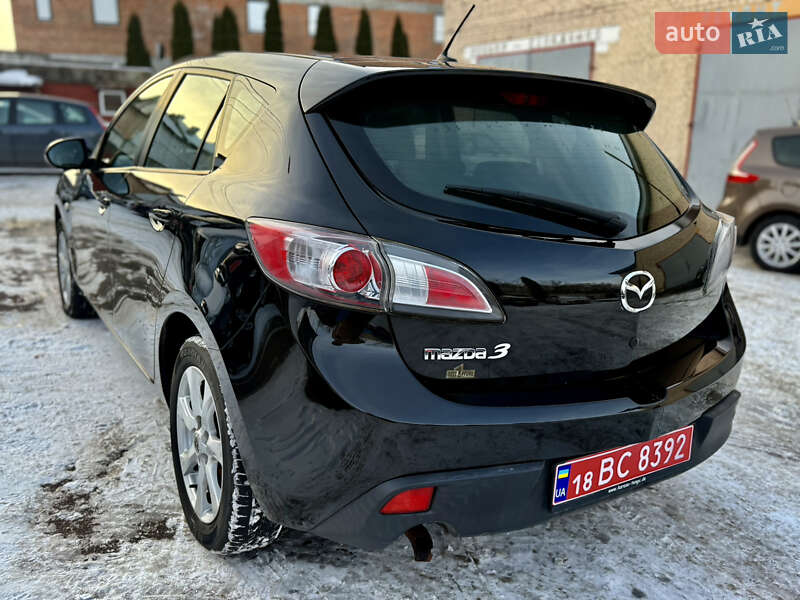 Хэтчбек Mazda 3 2010 в Ровно