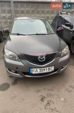 Хэтчбек Mazda 3 2007 в Киеве
