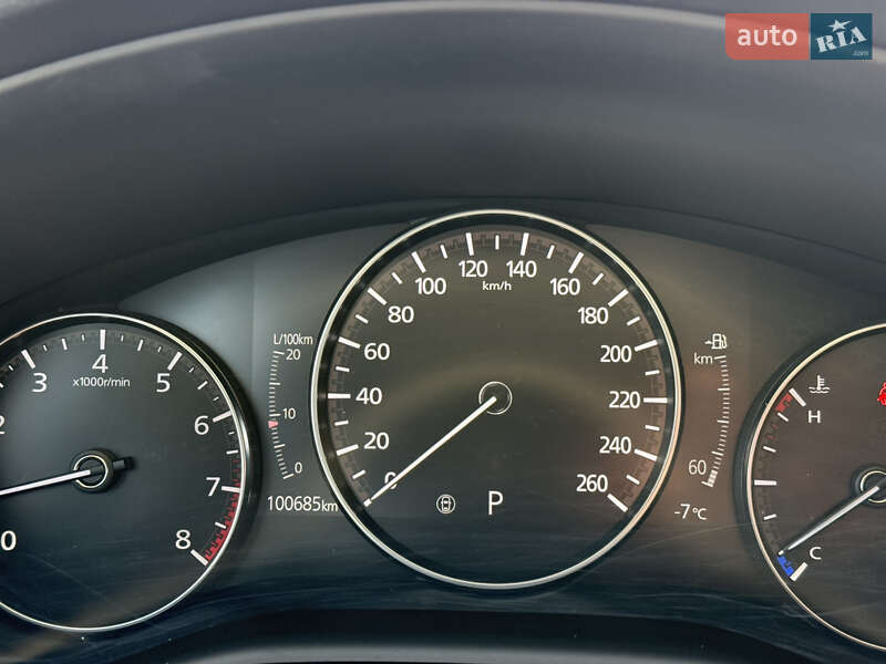 Седан Mazda 3 2019 в Киеве