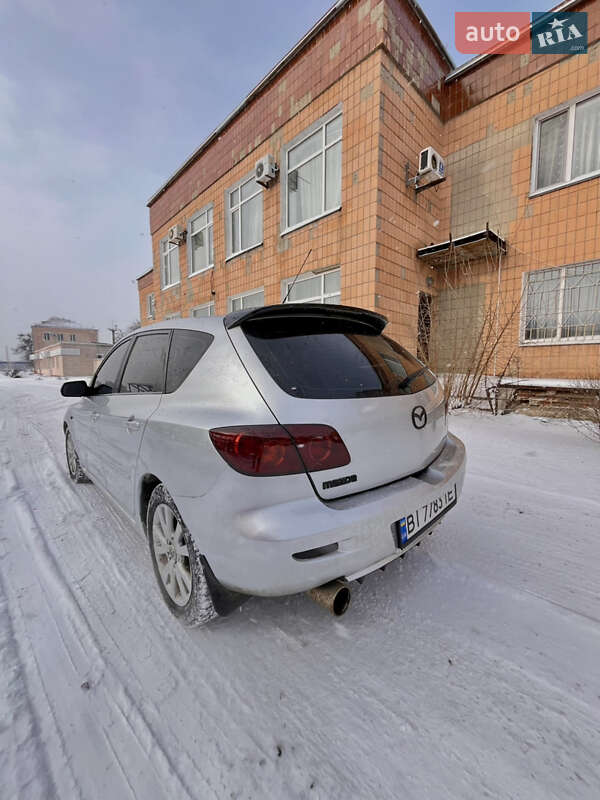 Хетчбек Mazda 3 2004 в Полтаві