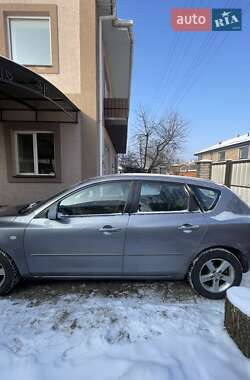 Хэтчбек Mazda 3 2004 в Новоселках