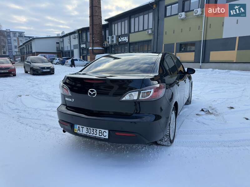 Седан Mazda 3 2011 в Коломые фото 6 Седан Mazda 3 2011 в Коломые