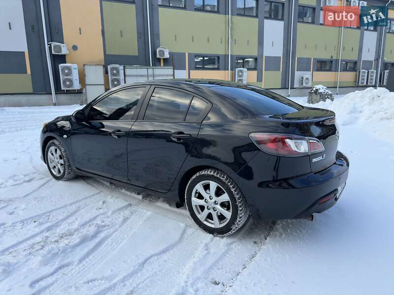 Седан Mazda 3 2011 в Коломые фото 9 Седан Mazda 3 2011 в Коломые