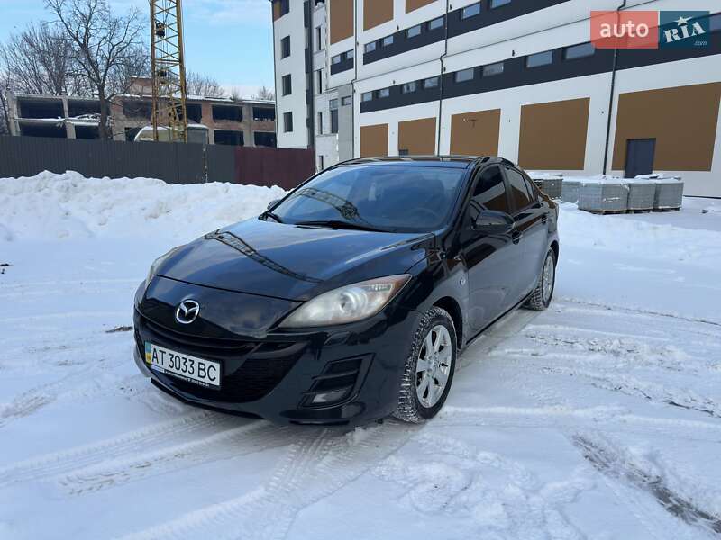 Седан Mazda 3 2011 в Коломые фото 12 Седан Mazda 3 2011 в Коломые