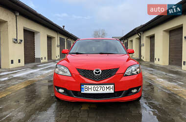Хэтчбек Mazda 3 2007 в Измаиле