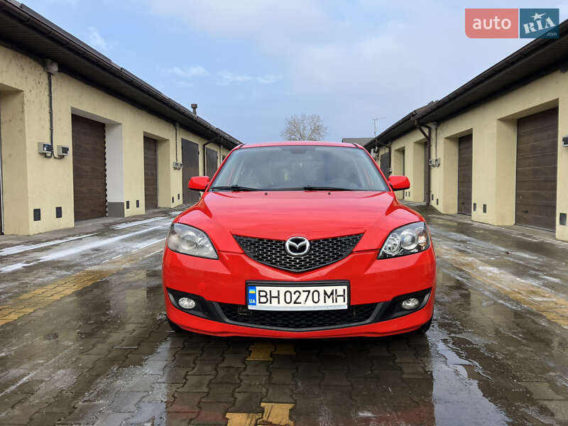 Mazda 3 2007