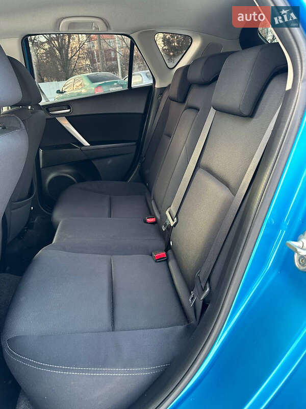 Хэтчбек Mazda 3 2011 в Кривом Роге