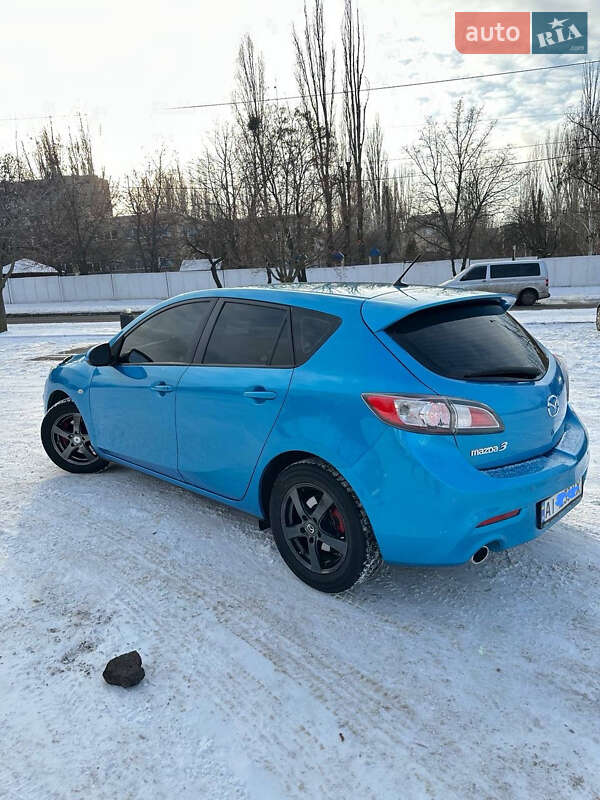 Хэтчбек Mazda 3 2011 в Кривом Роге