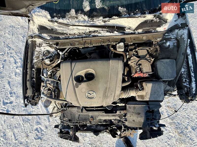 Седан Mazda 3 2019 в Киеве