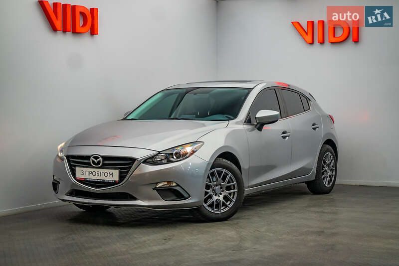 Mazda 3 2013