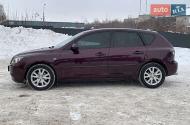 AUTO.RIA – Продам Мазда 3 2007 (BK5206AX) бензин 1.6 хетчбек бу у