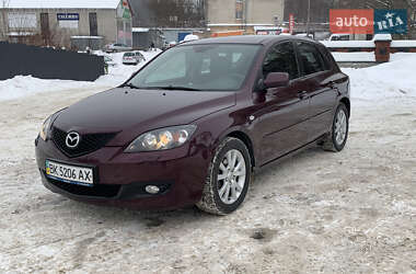 Хэтчбек Mazda 3 2007 в Ровно