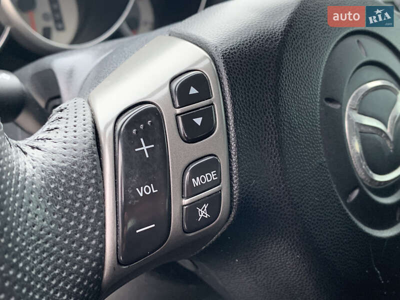 Хетчбек Mazda 3 2007 в Рівному