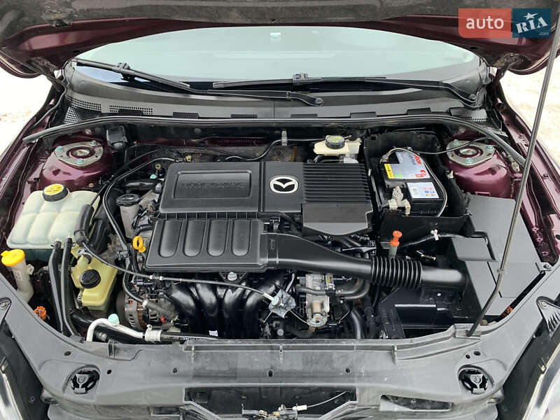 Хетчбек Mazda 3 2007 в Рівному