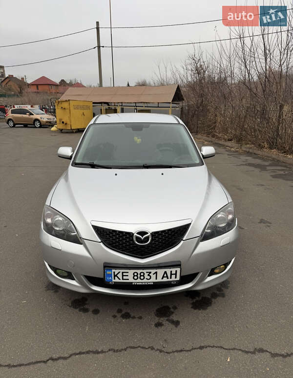 Хэтчбек Mazda 3 2006 в Киеве