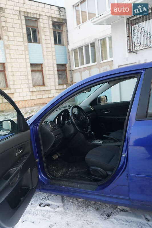 Седан Mazda 3 2003 в Одессе